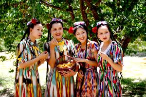 Turpan Girls